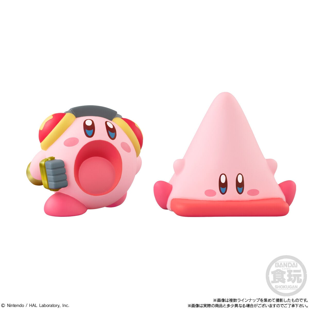 Kirby's Dream Land Kirby Friends 5 Box of 12 Random Figures Gallery Image 6