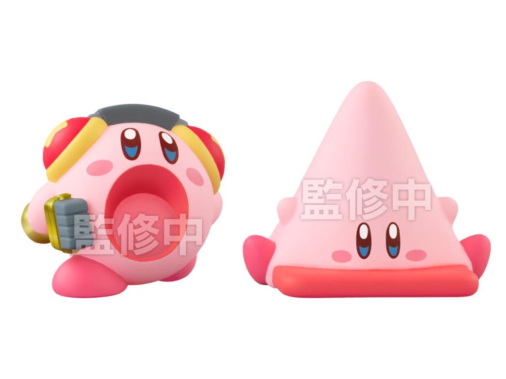 Kirby's Dream Land Kirby Friends 5 Box of 12 Random Figures