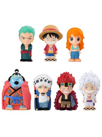 Piece One PIECE セット　ONE 1-10 ワンピース　BOX Manga Walk Color Piece w/One English 1 Set Box 全巻セット