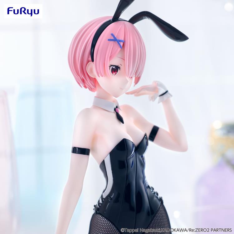 Re:Zero Starting Life in Another World BiCute Bunnies Ram (Bicolor