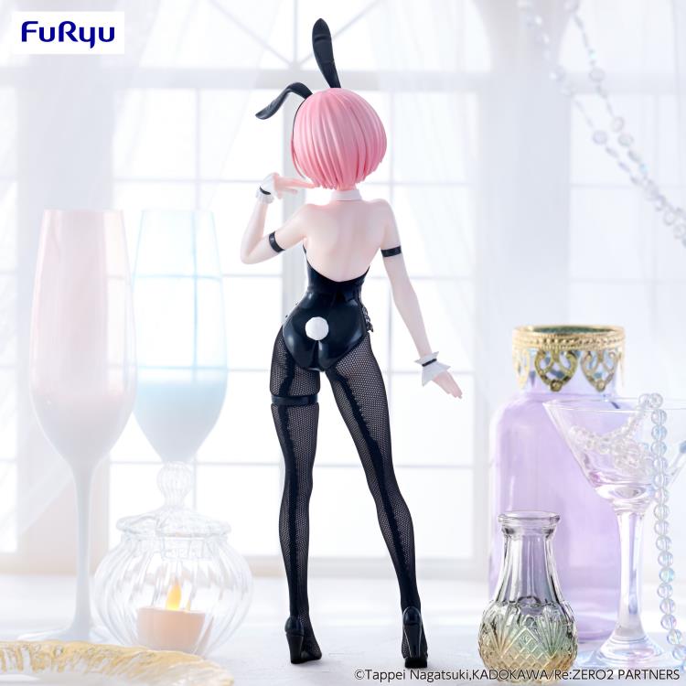 Re:Zero Starting Life in Another World BiCute Bunnies Ram (Bicolor