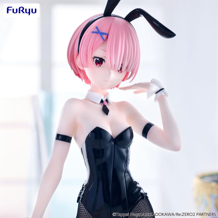 Re:Zero Starting Life in Another World BiCute Bunnies Ram (Bicolor