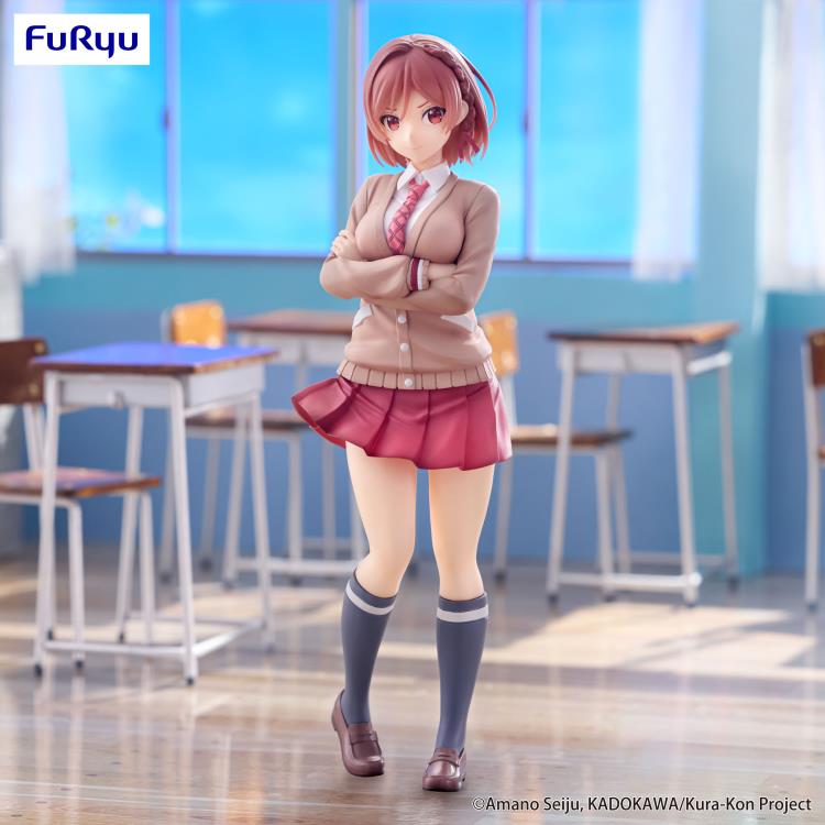 I'm Getting Married to a Girl I Hate in My Class Trio-Try-iT Akane