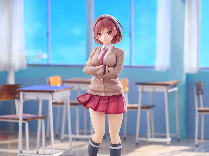 I'm Getting Married to a Girl I Hate in My Class Trio-Try-iT Akane