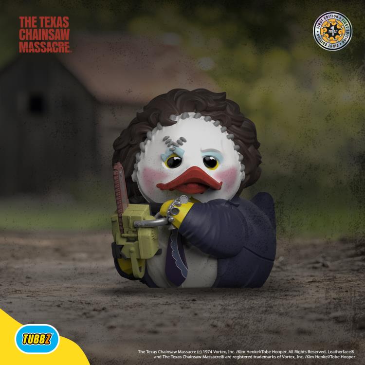 The Texas Chainsaw Massacre TUBBZ Leatherface (Pretty Woman) (First Edition) Gallery Image 3