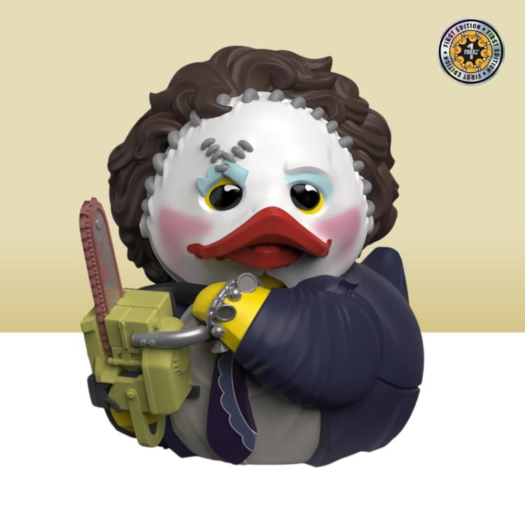The Texas Chainsaw Massacre TUBBZ Leatherface (Pretty Woman) (First Edition) Gallery Image 5