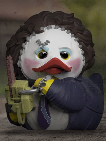 The Texas Chainsaw Massacre TUBBZ Leatherface (Pretty Woman) (First Edition) Gallery Image 2