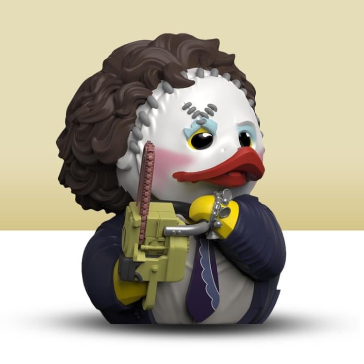 The Texas Chainsaw Massacre TUBBZ Leatherface (Pretty Woman) (First Edition) Gallery Image 7