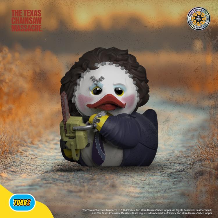 The Texas Chainsaw Massacre TUBBZ Leatherface (Pretty Woman) (First Edition) Gallery Image 4