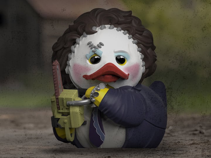 The Texas Chainsaw Massacre TUBBZ Leatherface (Pretty Woman) (First Edition) Gallery Image 1