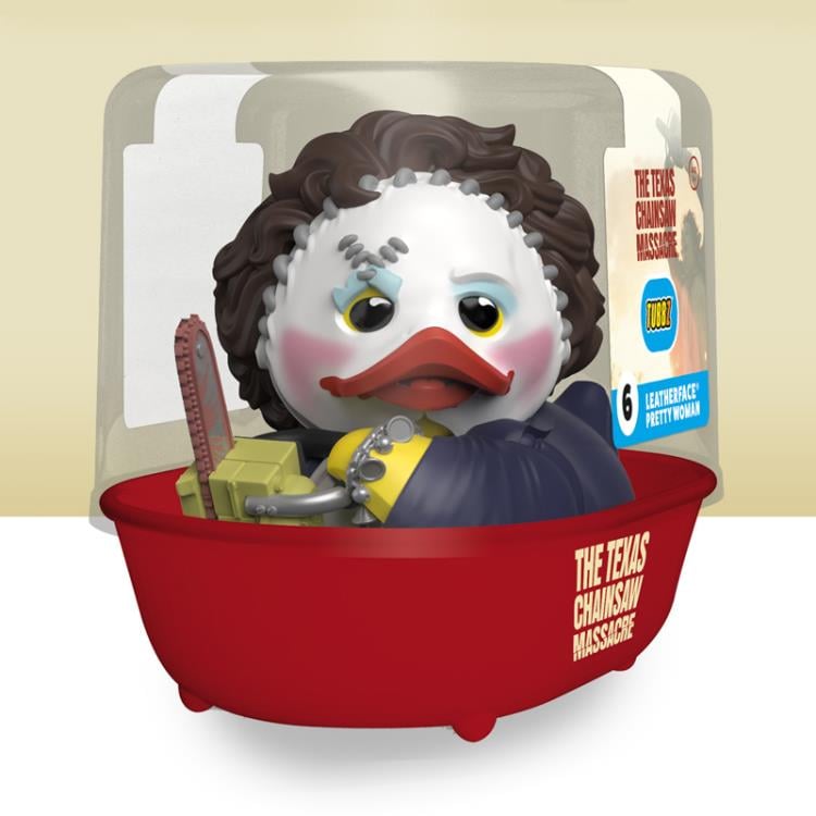 The Texas Chainsaw Massacre TUBBZ Leatherface (Pretty Woman) (First Edition) Gallery Image 10