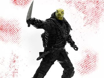 Dorohedoro SiXTH Caiman 1/6 Scale Action Figure (Reissue)