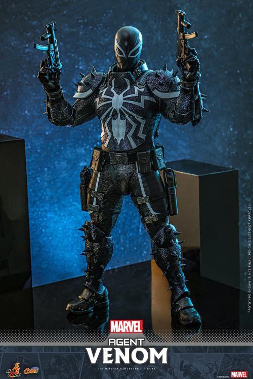 Marvel Comics CMS025 Agent Venom 1/6th Scale Collectible Figure Gallery Image 18