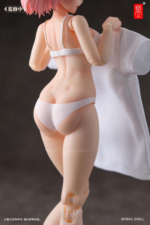 RA-01L Aileen (Loungewear) 1/12 Scale Action Figure (with Bonus) Gallery Image 26