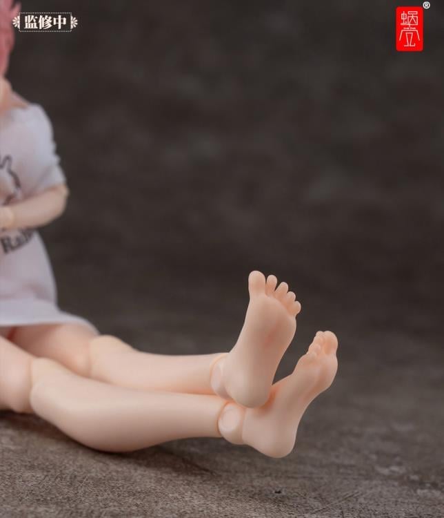RA-01L Aileen (Loungewear) 1/12 Scale Action Figure (with Bonus) Gallery Image 27