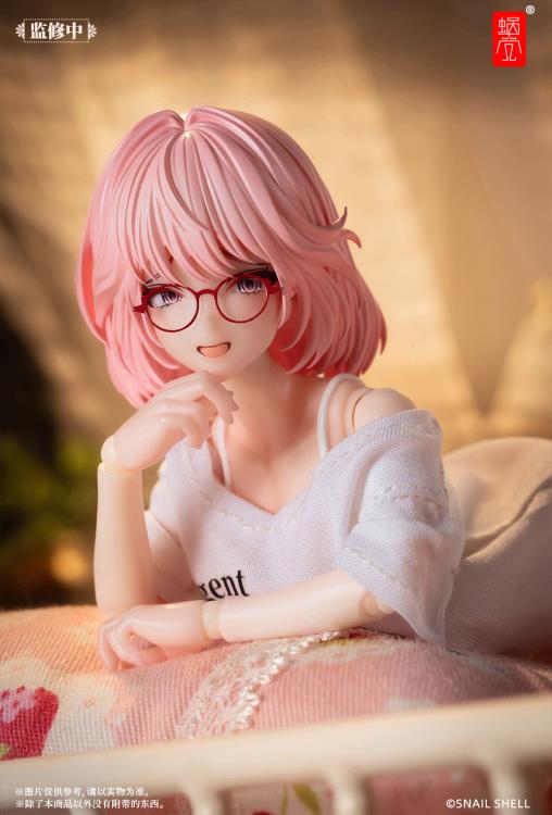 RA-01L Aileen (Loungewear) 1/12 Scale Action Figure (with Bonus) Gallery Image 13