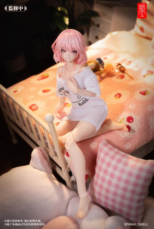 RA-01L Aileen (Loungewear) 1/12 Scale Action Figure (with Bonus) Gallery Image 7