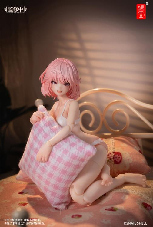 RA-01L Aileen (Loungewear) 1/12 Scale Action Figure (with Bonus) Gallery Image 9