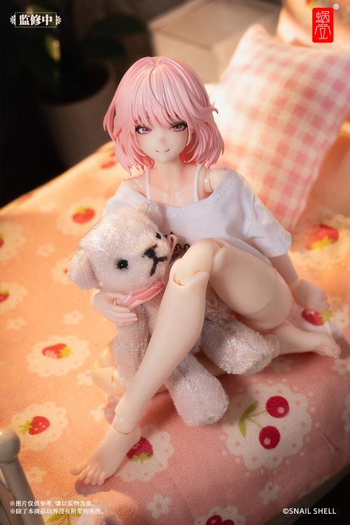 RA-01L Aileen (Loungewear) 1/12 Scale Action Figure (with Bonus) Gallery Image 8