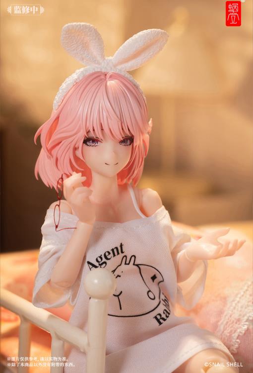 RA-01L Aileen (Loungewear) 1/12 Scale Action Figure (with Bonus) Gallery Image 10
