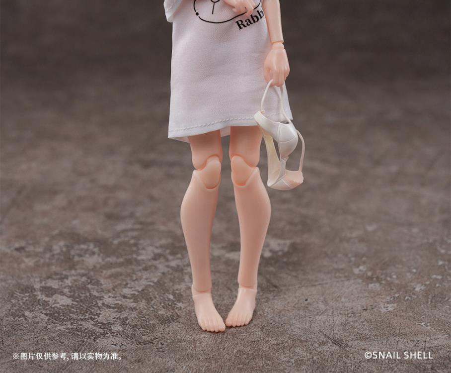 RA-01L Aileen (Loungewear) 1/12 Scale Action Figure (with Bonus) Gallery Image 23