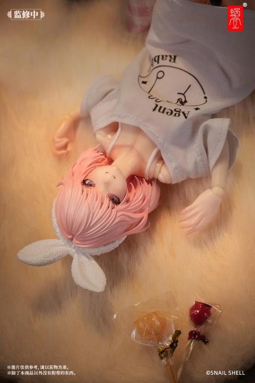 RA-01L Aileen (Loungewear) 1/12 Scale Action Figure (with Bonus) Gallery Image 14