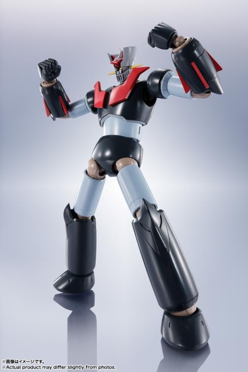 Grendizer U Robot Spirits Mazinger X & Jet Scrander X Action Figure Set Gallery Image 9