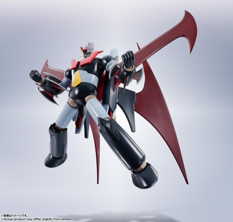 Grendizer U Robot Spirits Mazinger X & Jet Scrander X Action Figure Set Gallery Image 5