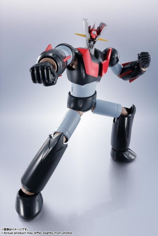 Grendizer U Robot Spirits Mazinger X & Jet Scrander X Action Figure Set Gallery Image 8