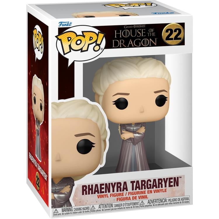 House of the Dragon Pop! #22 Rhaenyra Targaryen Gallery Image 3