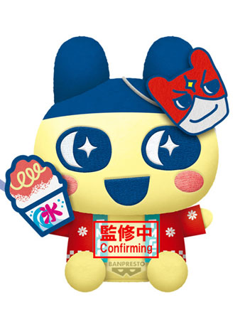 むっち Tamagotchi Mametchi (Festival Ver.) Big Plush