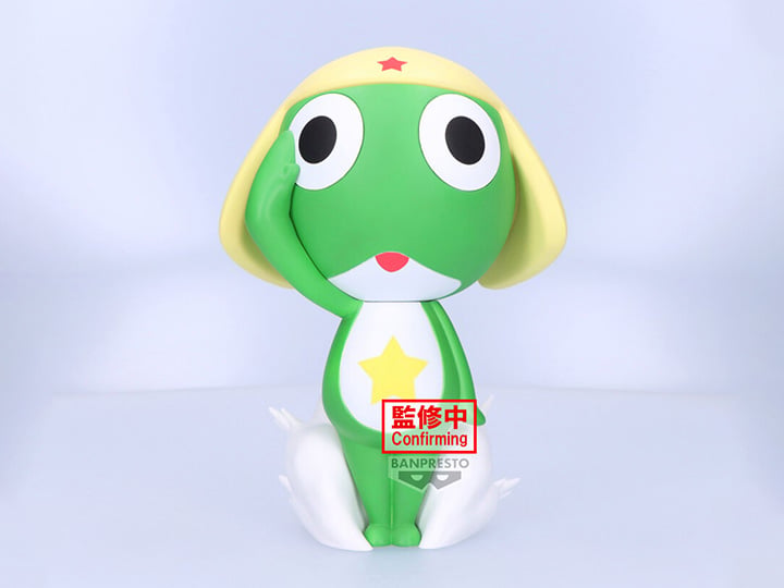 gorogoro専用 すのソフビサイズ　つなぎ　ストライプver. Sgt. Frog Big Sofvimates Keroro