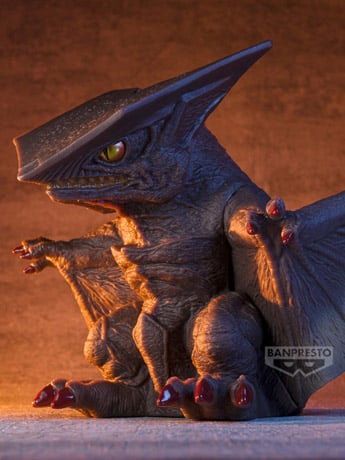 Gamera: Guardian of the Universe Enshrined Monsters Gyaos (Ver. A) Gallery Image 2