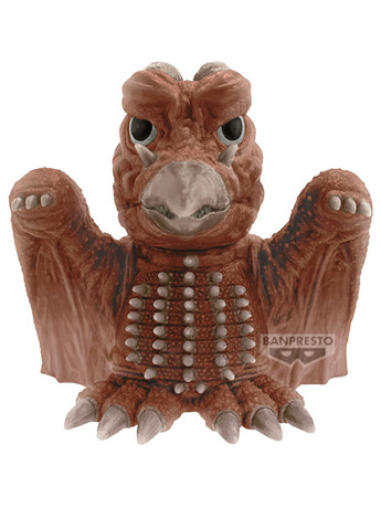 Mothra vs. Godzilla (1964) Toho Monster Series Enshrined Monsters