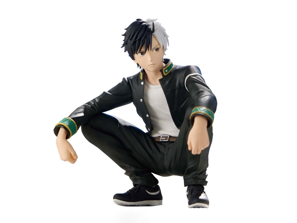 Wind Breaker Chatting Time! Haruka Sakura Figure