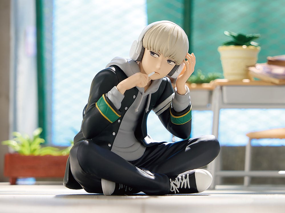Wind Breaker Chatting Time! Ren Kaji Figure Gallery Image 1