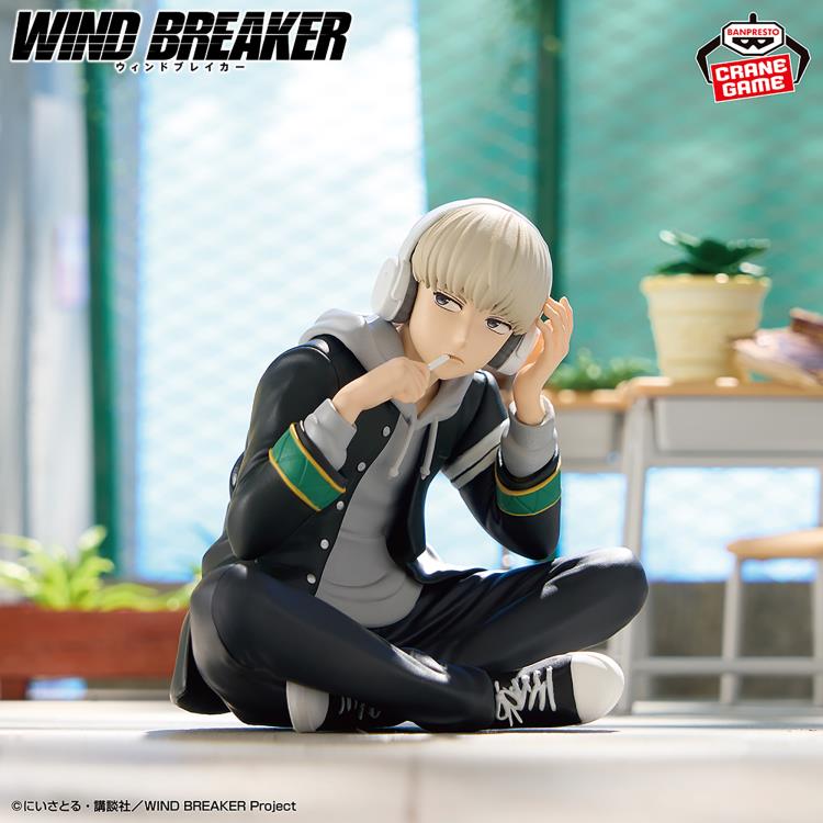 Wind Breaker Chatting Time! Ren Kaji Figure Gallery Image 3