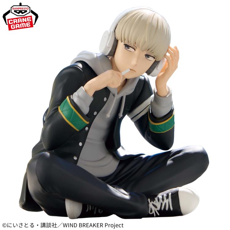 Wind Breaker Chatting Time! Ren Kaji Figure Gallery Image 4