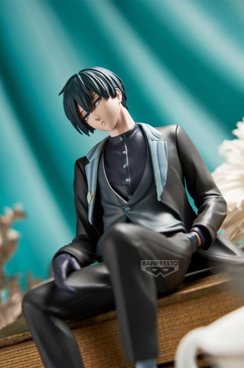 Blue Lock Rin Itoshi (Sweets Flavor) Figure