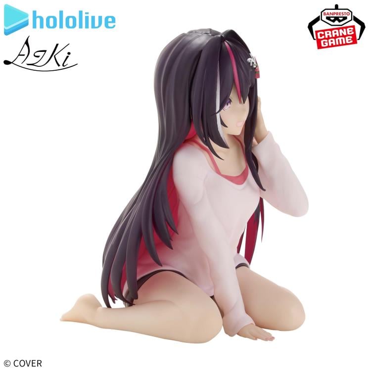 Hololive #hololive IF Relax time AZKi