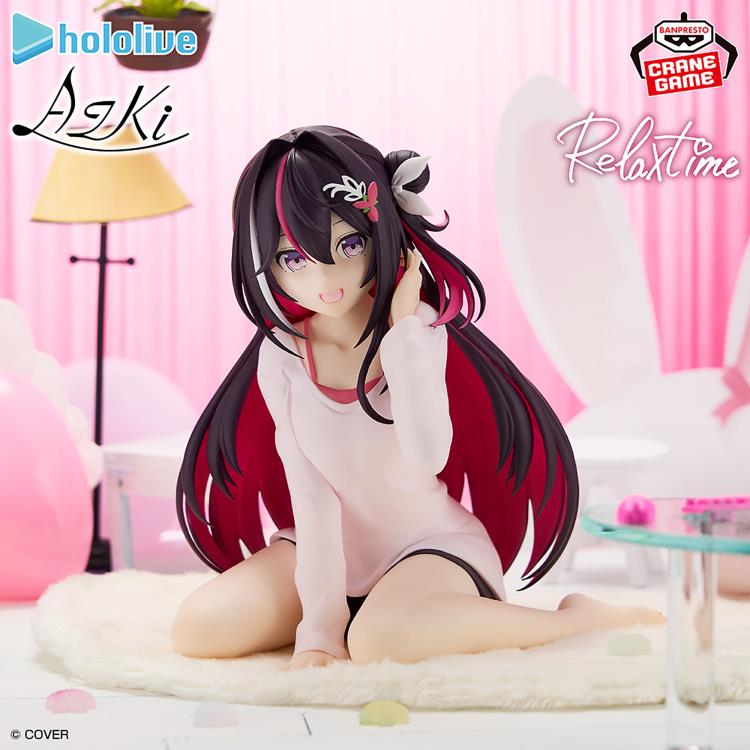 Hololive #hololive IF Relax time AZKi