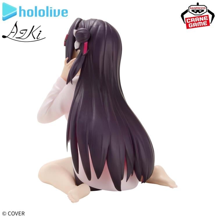 Hololive #hololive IF Relax time AZKi