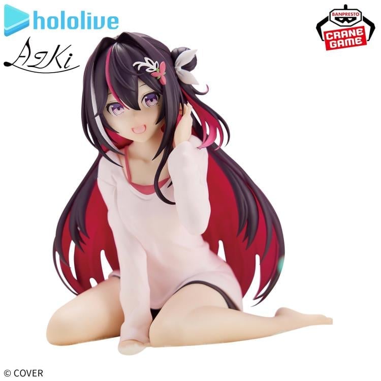 Hololive #hololive IF Relax time AZKi