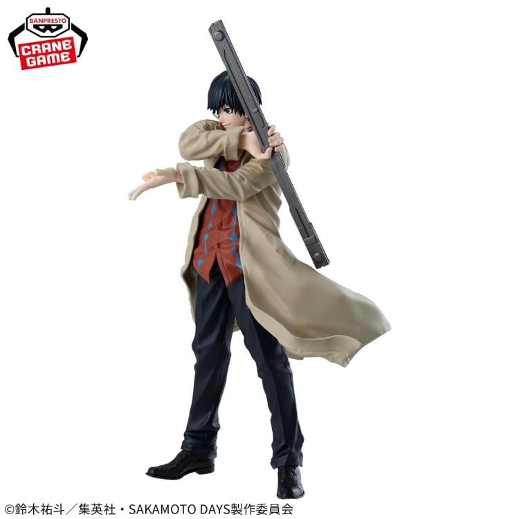 サカモトデイズ SOLID SCENE COLLECTION NAGUMO10③ Sakamoto Days Solid Scene Collection Nagumo