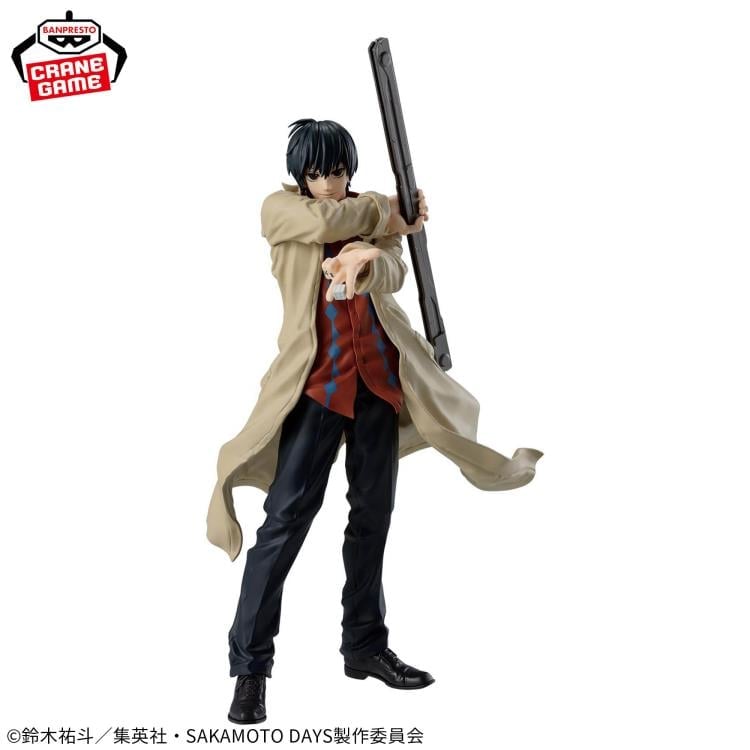 Sakamoto Days Solid Scene Collection Nagumo Gallery Image 3