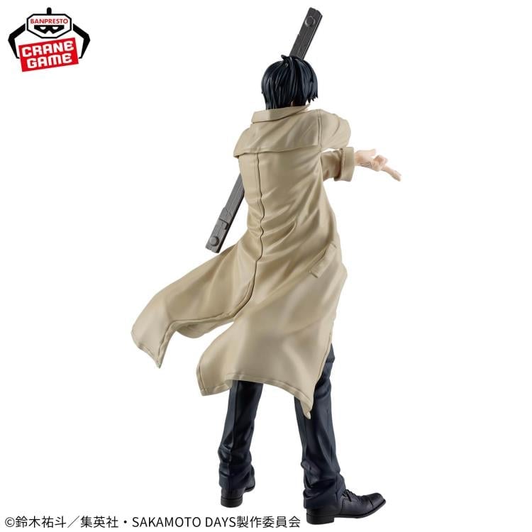 サカモトデイズ SOLID SCENE COLLECTION NAGUMO10② Sakamoto Days Solid Scene Collection Nagumo