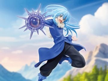 That Time I Got Reincarnated as a Slime Espresto Rimuru Tempest