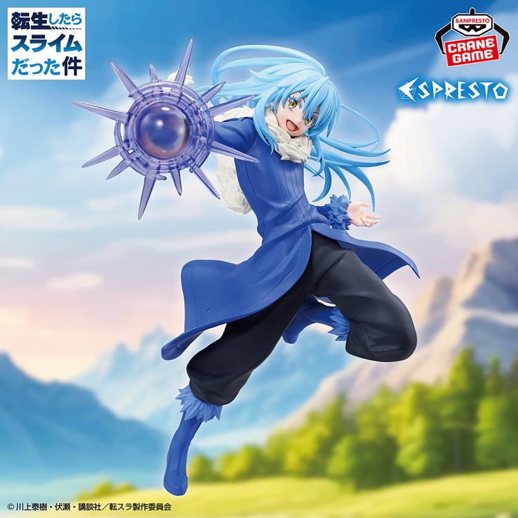 That Time I Got Reincarnated as a Slime Espresto Rimuru Tempest (Phantom Effect) Gallery Image 3