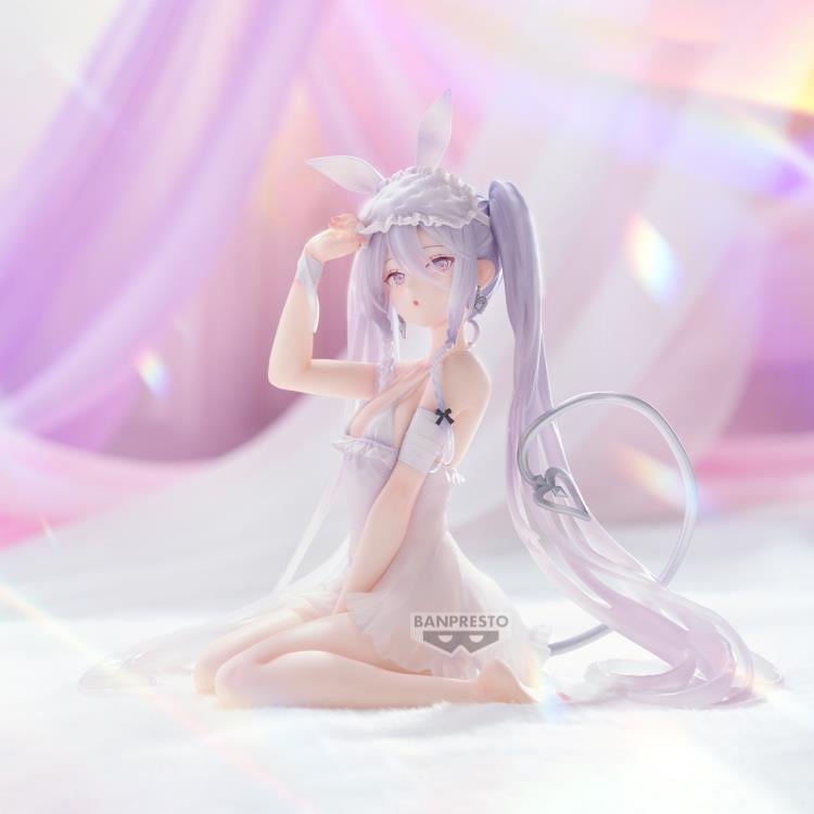 BANDAI NAMCO ESPRESSO rurudo シュガー フィギュア rurudo Espresto rurudo (Sleepy Bunny Sugar)