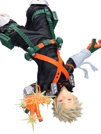 My Hero Academia Maximatic Katsuki Bakugo